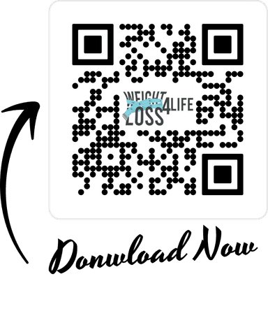 QR Code to download WeightLoss4Life Android app from Google Play Store